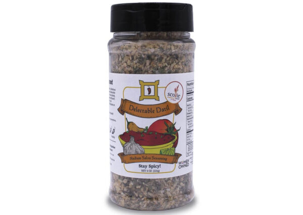 Medium Salsa Seasoning OSA Gourmet Spices and Seasonings