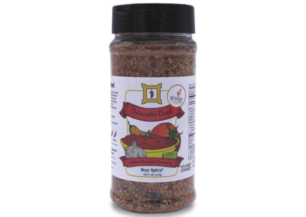 Smokin Hot Salsa OSA Gourmet Spices and Seasonings