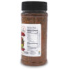 delectable datil smokin hot salsa seasoning nutrition panel