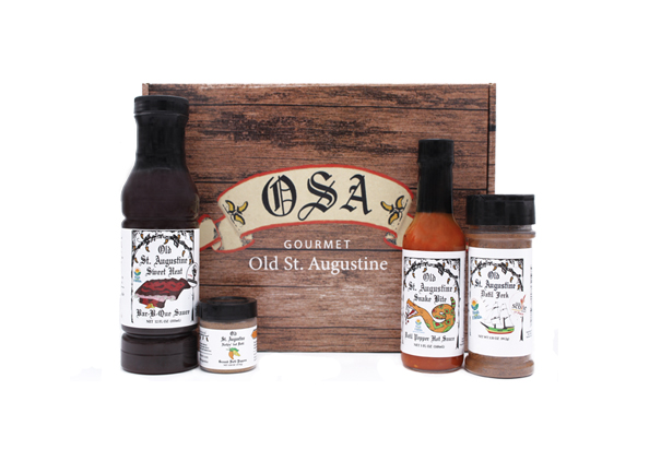The BBQ Lover's Box, BBQ Sauce