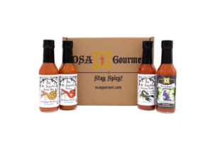hot sauce lovers gift set food gifts
