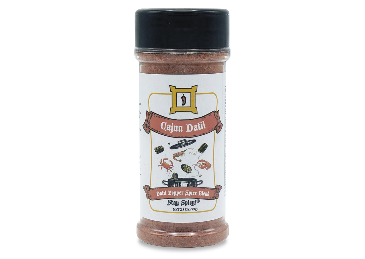 Cajun Spices Cajun Datil Spice Blend 2.8 oz OSA Gourmet