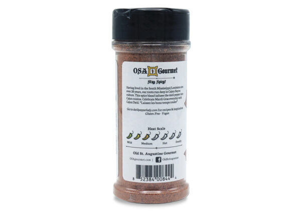 Cajun Spices Cajun Datil Spice Blend 2.8 oz info OSA Gourmet