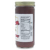 Hot Pepper Jelly Raspberry Datil Pepper Jelly nutr OSA Gourmet